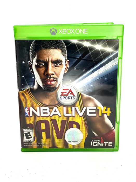 NBA Live 14 Xbox One Po Angielsku
