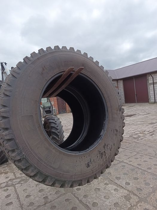 Opony Nokian TRI2 540/80 R38