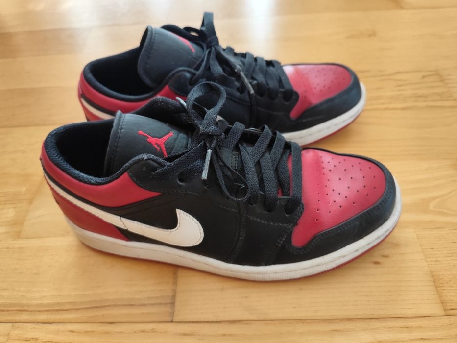 Buty Nike Air Jordan Low rozm. 40