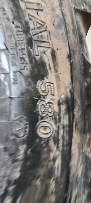 Opona przemysłowa 500/70R24 ; 19.5LR24 Alliance *S