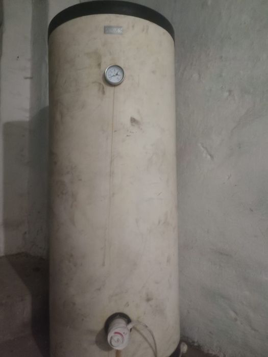 zbiornik bufor ciepła boiler