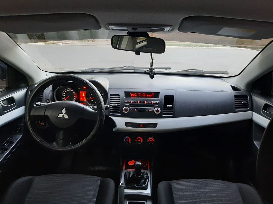 Лансер Х 2010р...