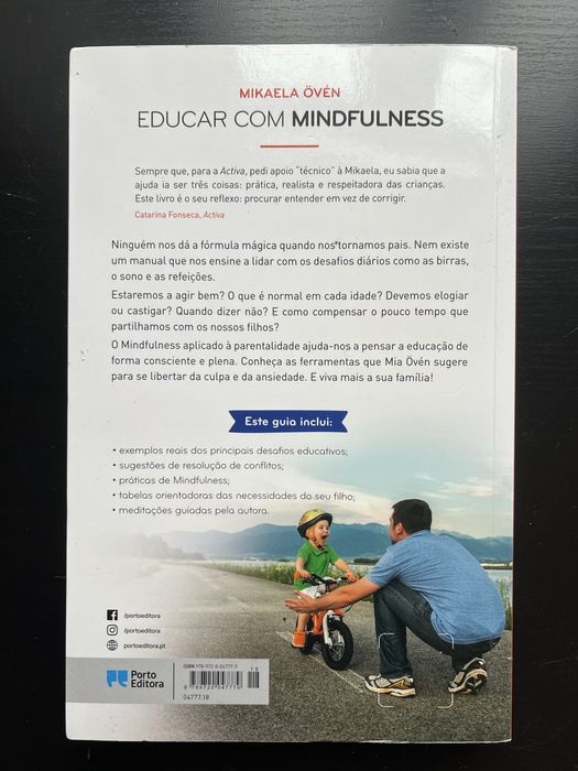 Educar com Mindfulness
