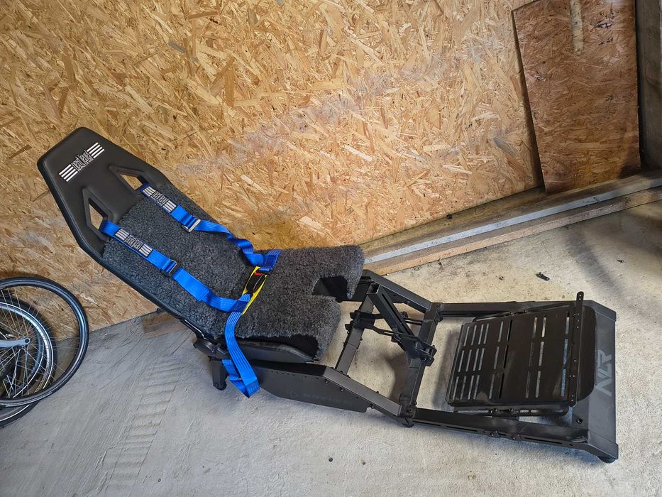 Boeing Next Level racing