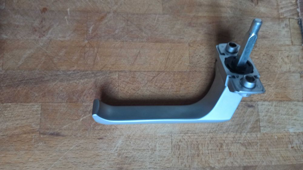 Klamka do okna dachowoego