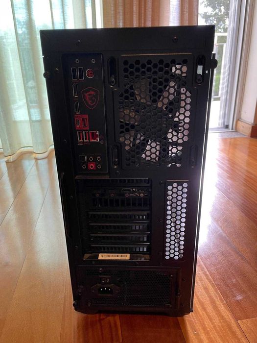 Computador Desktop gaming