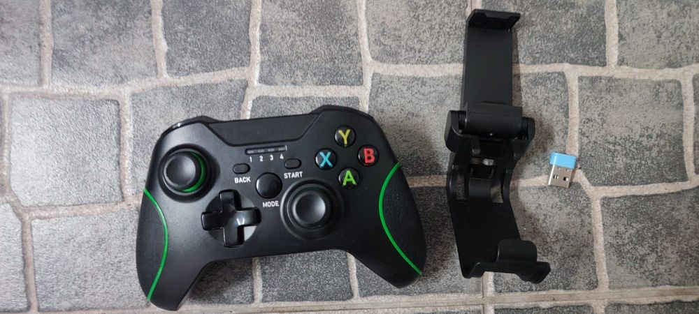 Comando Gaming Android/IOS/PC/PS3 Novo