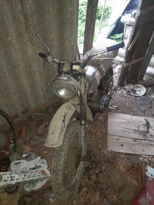 Мінськ 125 не на ходу обмін на альфу або дельту