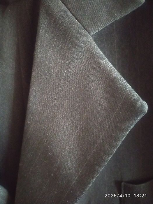 Męski garnitur, rozm,176/106.