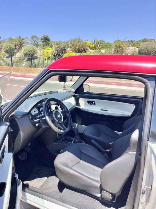 Chatenet CH26 GT | 2016 | Apenas 37.478 km | Excelente Estado