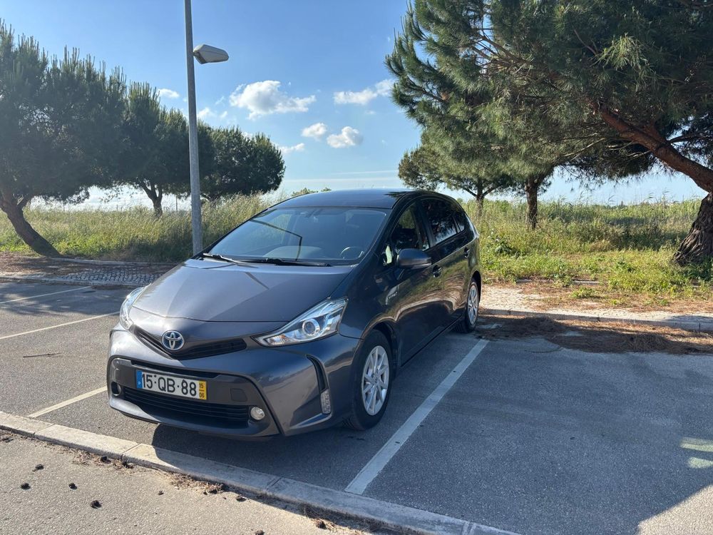 Toyota Prius+ 1.8 Luxury Touch&Go+