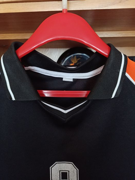 T- shirt sportowy z numerem 9