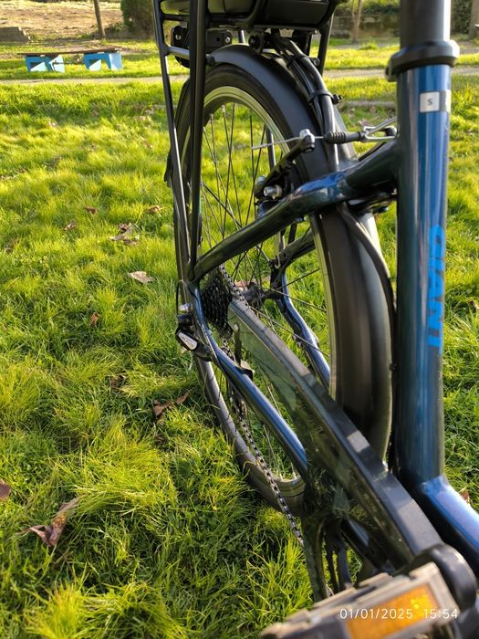 Bicicleta Giant Ease E