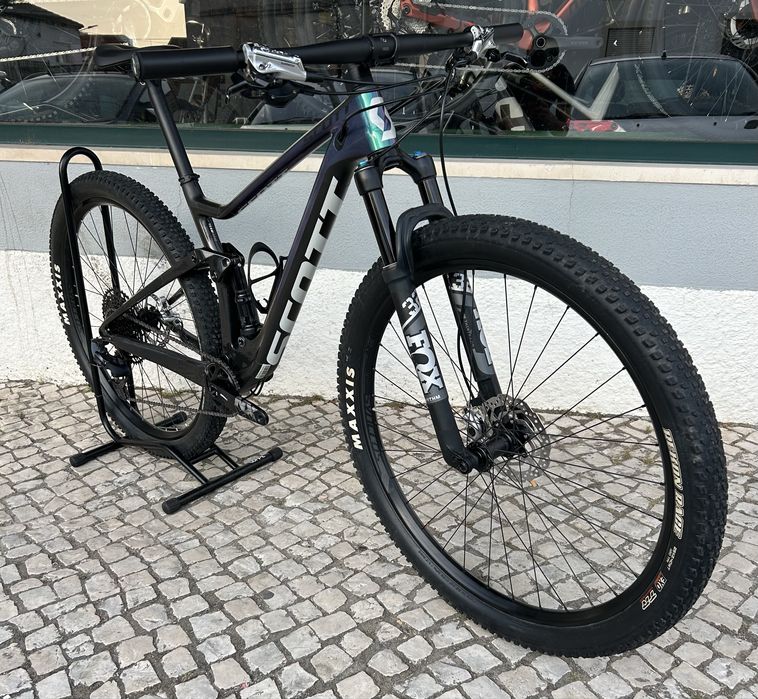 Scott Spark RC 900 Team Issue