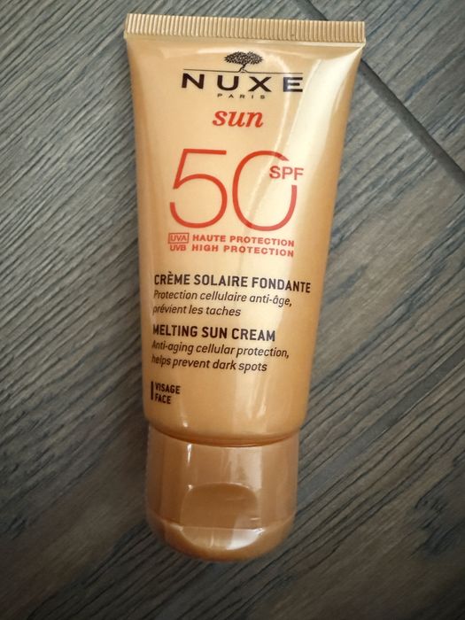 Nuxe krem SPF 50
