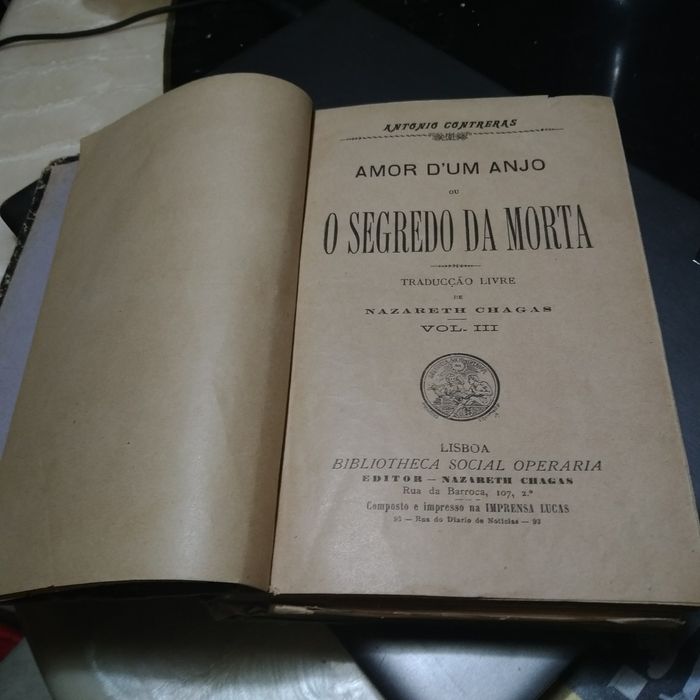 Sonorização Literária Especial