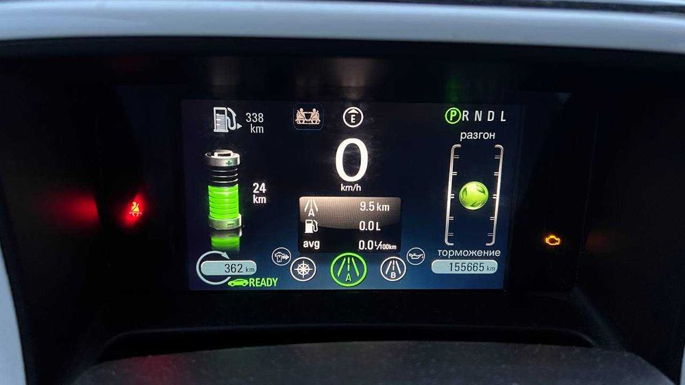 Chevrolet Volt 2012р. 1.4 Гібрид АКПП Лізинг/Кредит/обмін