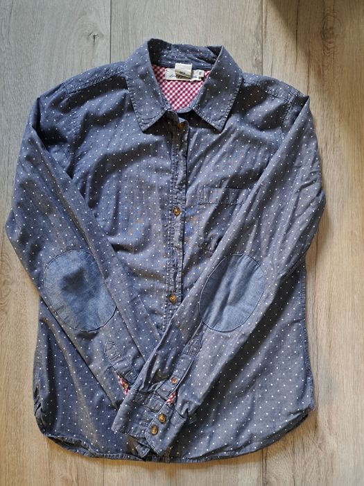 Koszule jeans 36 S damskie