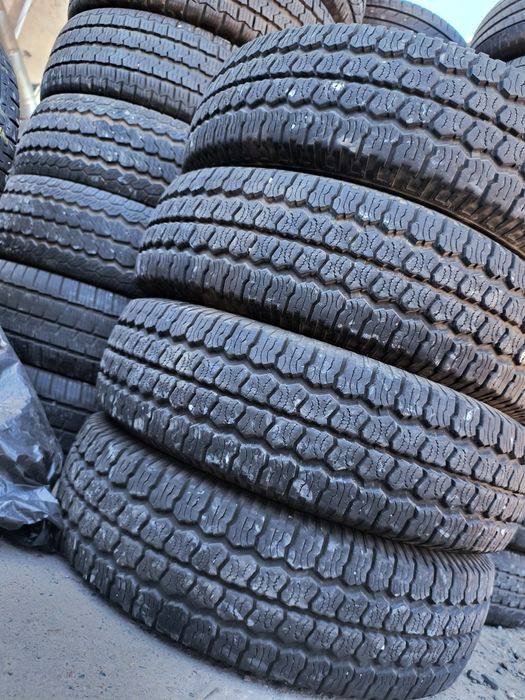 215/75R16C Maxxis all season