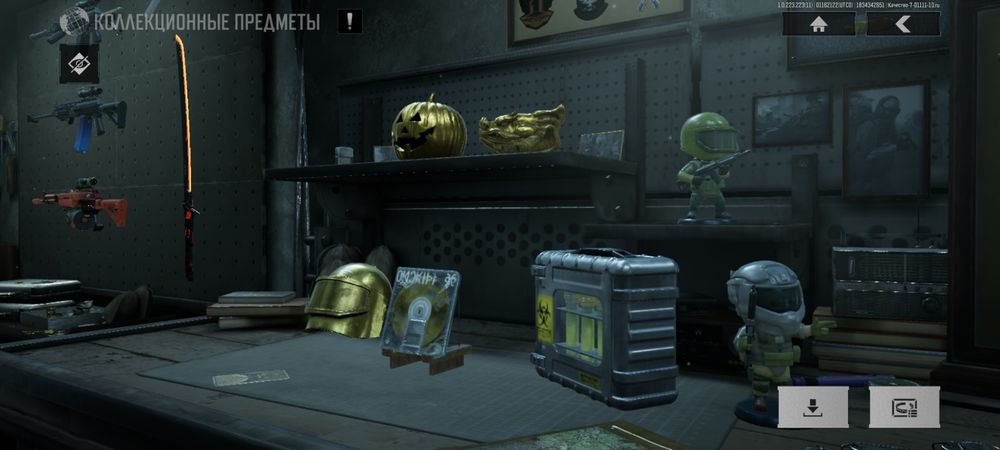 Продам аккаунт Arena Breakout