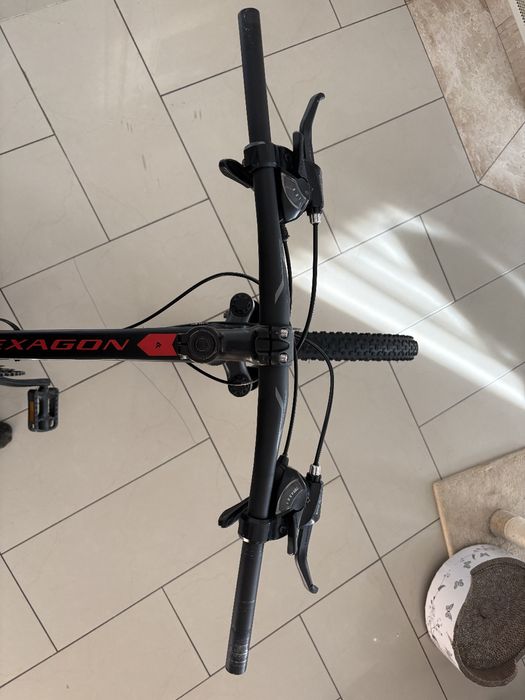 Kross hexagon 3.0 koła 26"