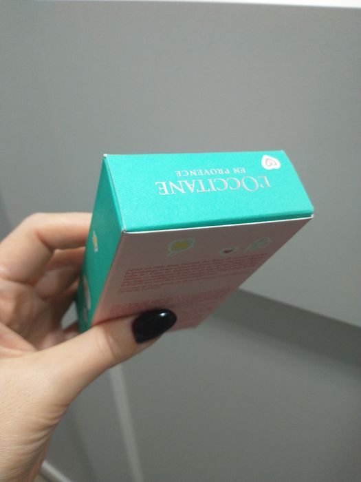 Nowe perfumy L'occitane fleurs de cerisier 50 ml happy cherry