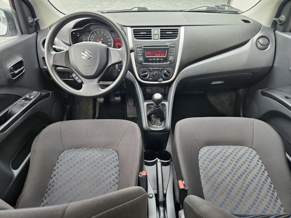 Suzuki Celerio 1.0 benzyna 2017 rok niski przebieg*