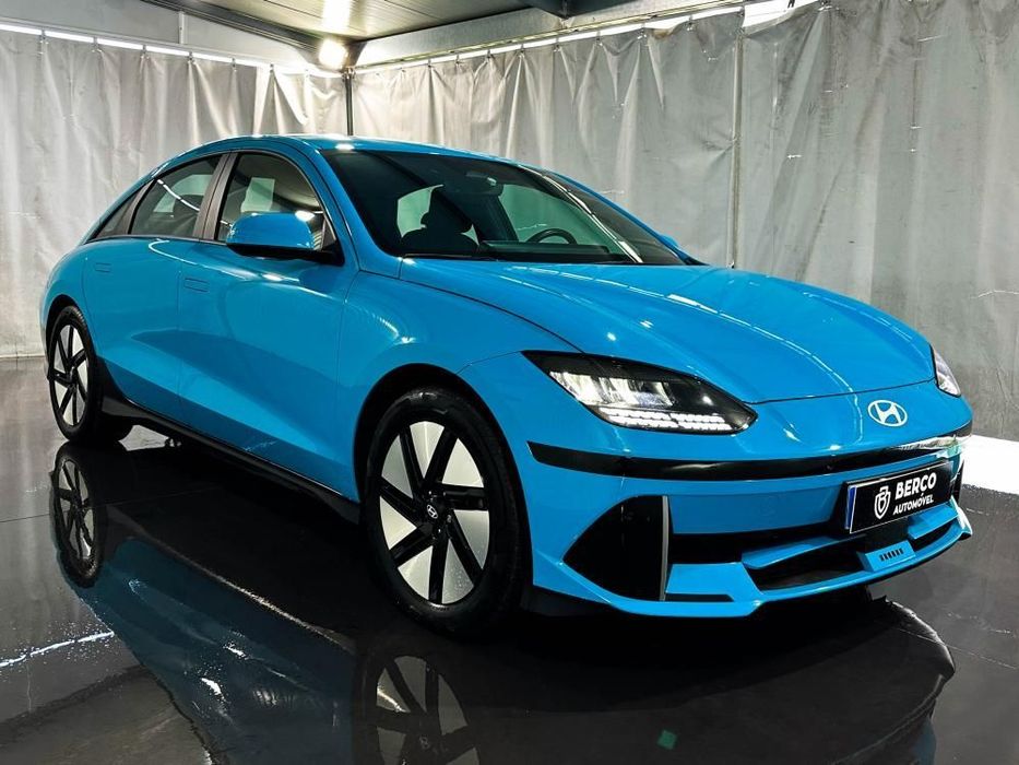 Hyundai Ioniq 6