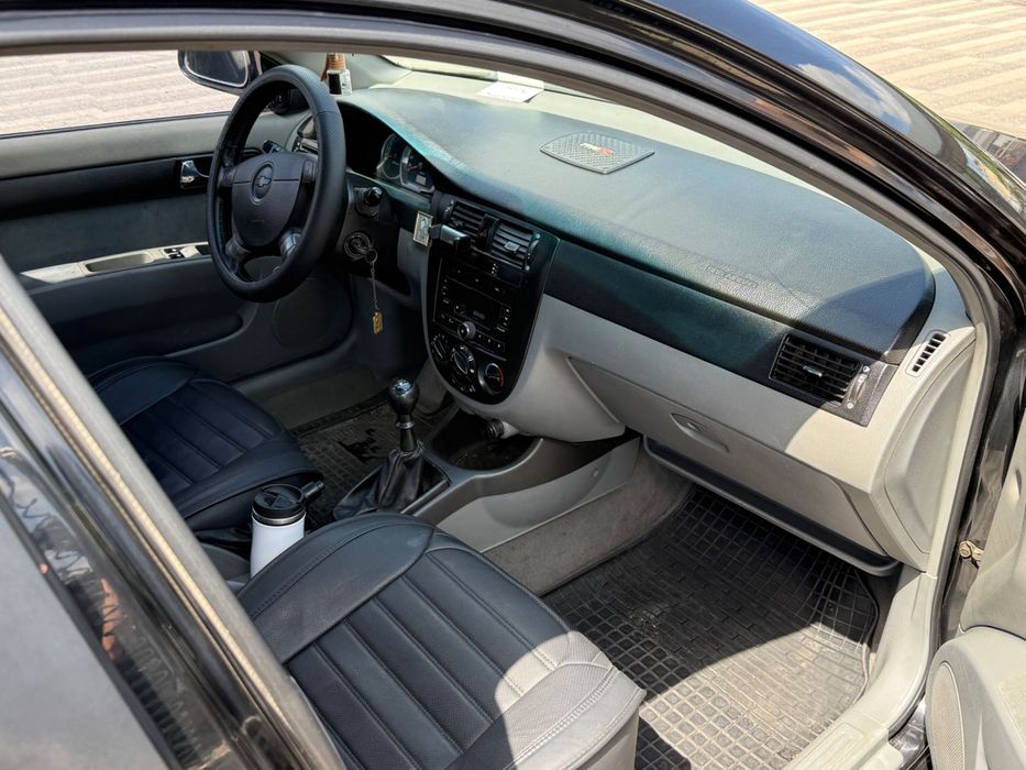 Chevrolet Lacetti 1.8 2006 рік