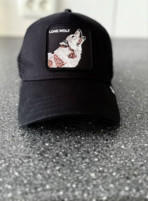 Кепка LONE WOLF, оригінал