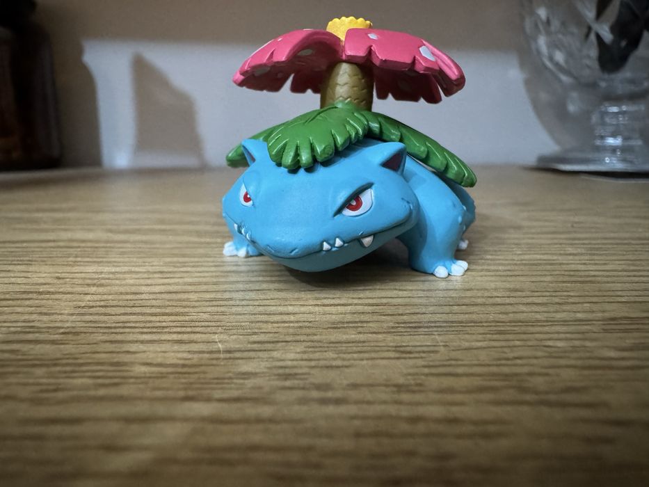Pokémon Venusaur figurka TOMY