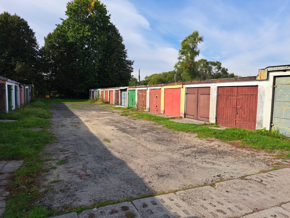 Sprzedam GARAŻ na Sportowej - Widok 4