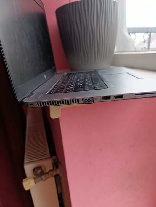 hp. elitebook  i5 без ссд