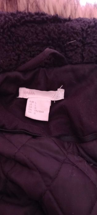 kurtka ciążowa H&M