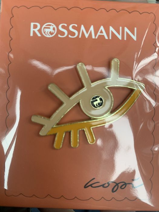 Pin oko rossmann