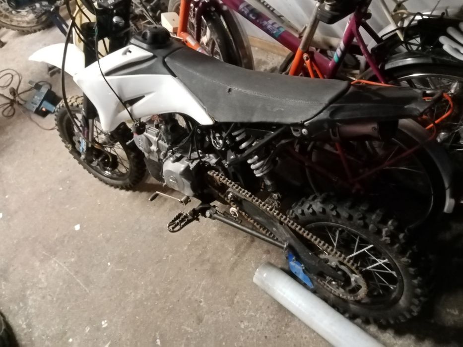 Sprzedam pojazd dla dzieci mrf 120 ttr