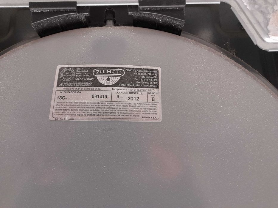 Caldeira Ariston CLAS SYSTEM 24 FF