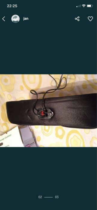 Masażer elektryczny