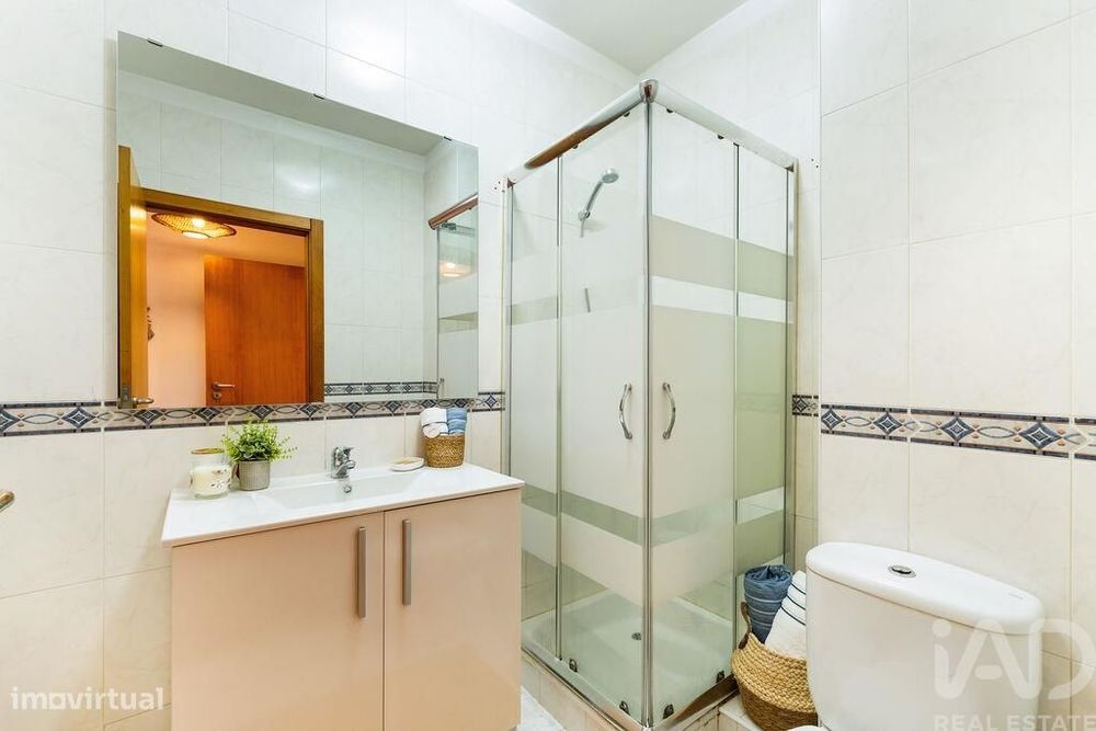 Apartamento T3 em Chafé