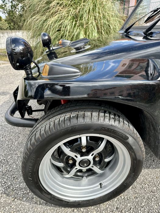 Vendo Buggy VW 1955