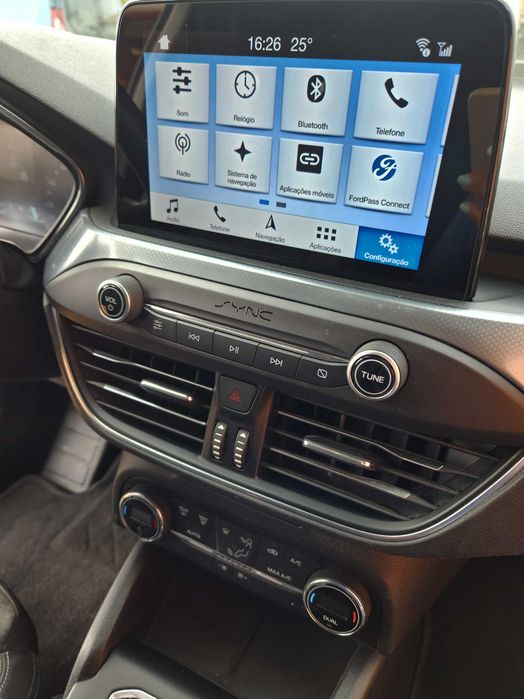 Ford Focus Active 1.0 EcoBoost