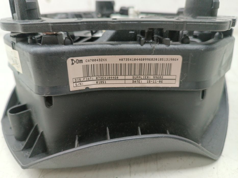 Airbag Volante - FIAT Grande Punto (199_) | 05 -