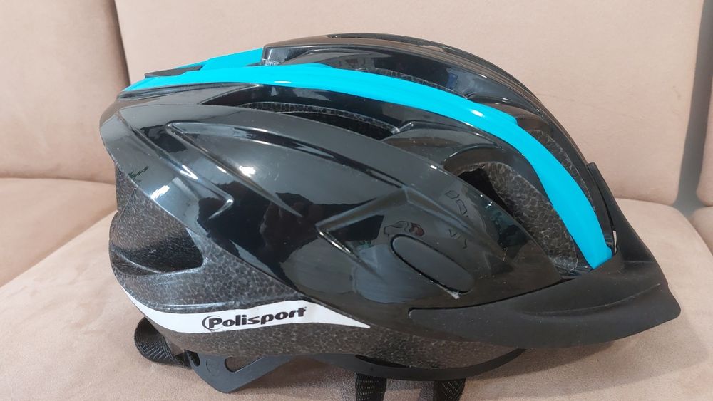 Capacete praticamente novo