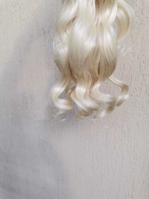 Zestawów włosów clip in ok 52-54 cm 90 - 100gram - 22ct8 613