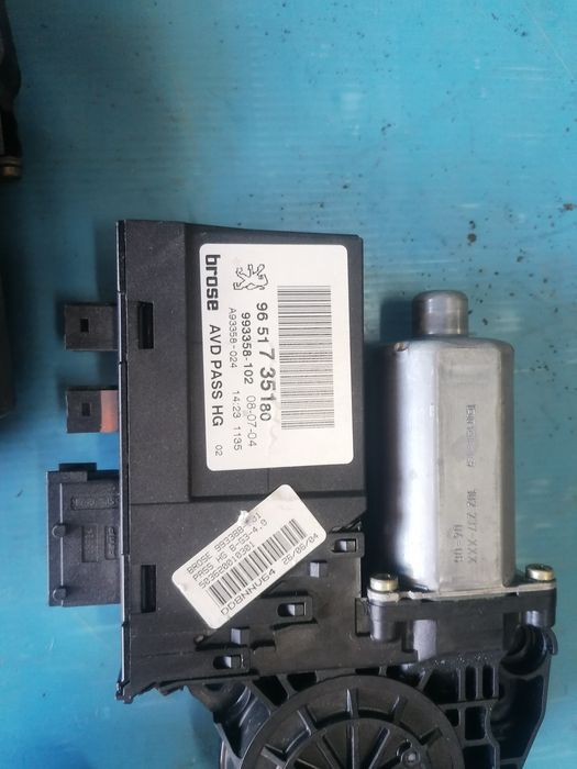 Modulo vidros peugeot 307 cc