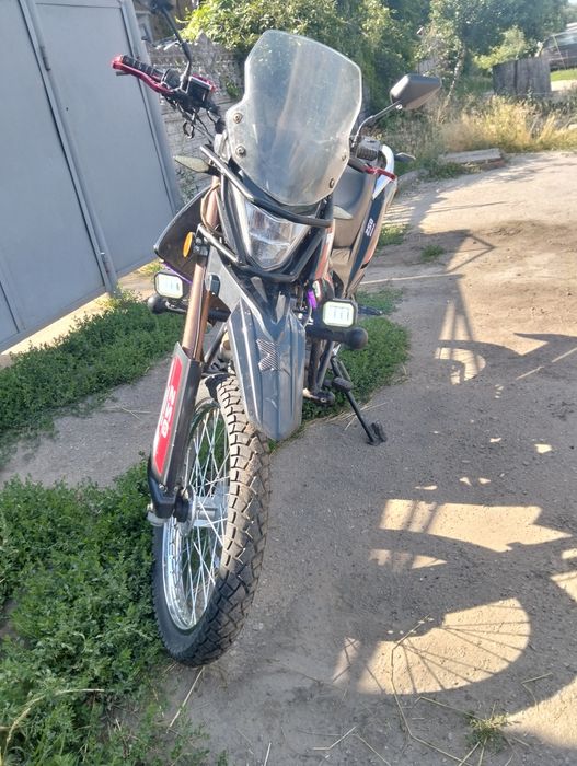 Мотоцикл Вайпер 250