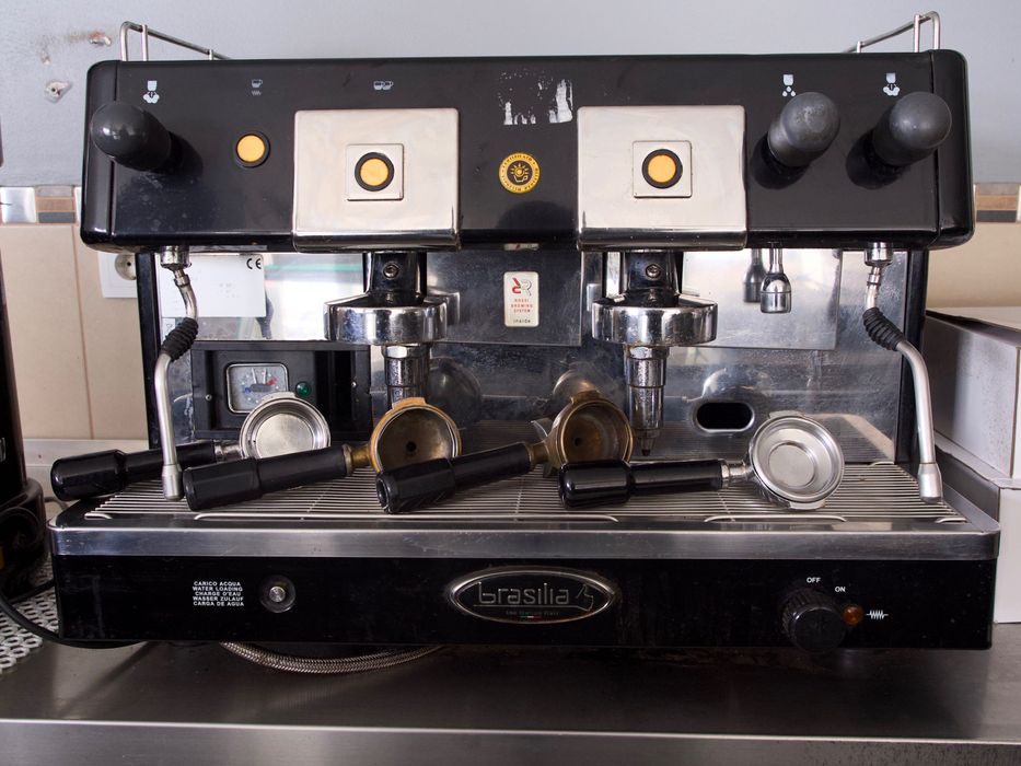 Máquina de Café Brasilia