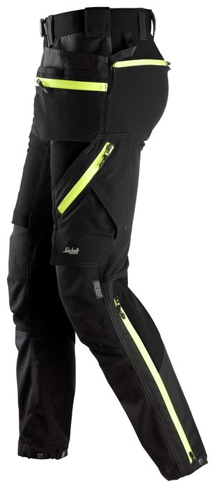 Spodnie robocze Snickers 6940 r.104 (52 short) Slim Stretch
