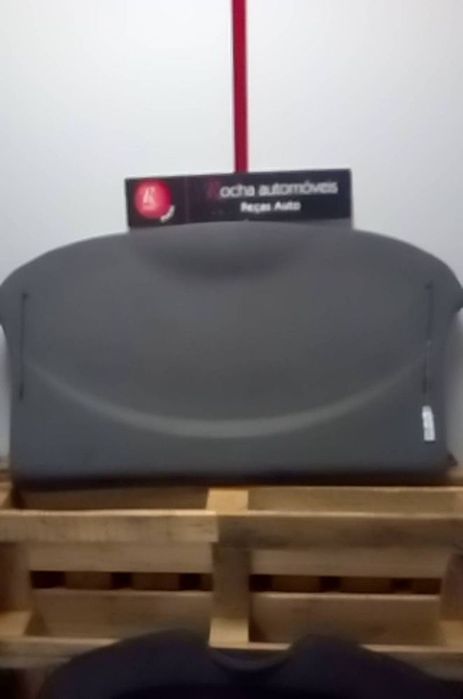 Chapeleira Da Mala Fiat Brava (182_)