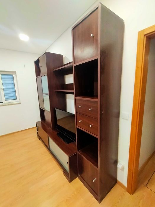 Móvel Grande de Sala de Estar
